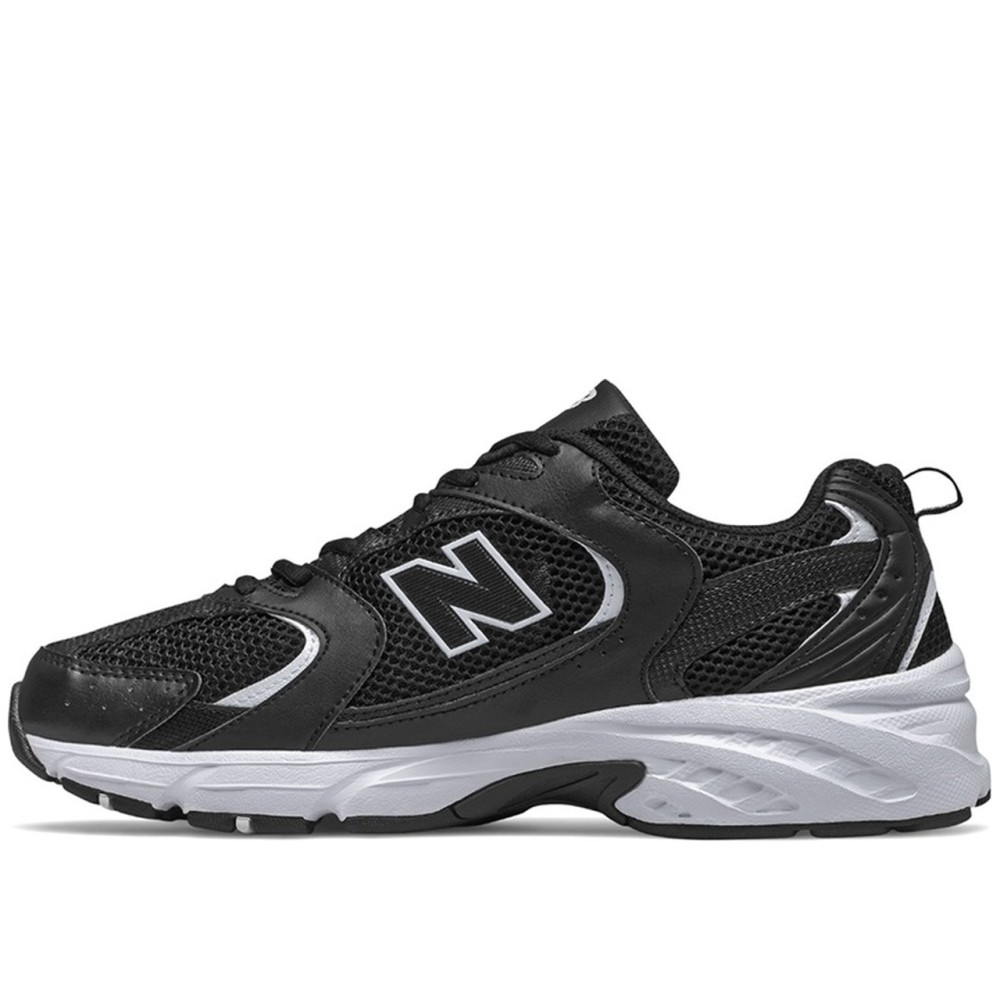 530 Black White
