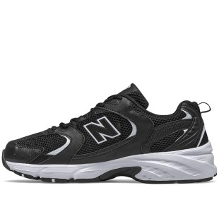 530 Black White