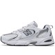 530 White Natural Indigo Sneakers