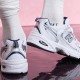 530 White Natural Indigo Sneakers