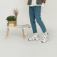 530 White Natural Indigo Sneakers