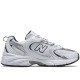 530 White Natural Indigo Sneakers