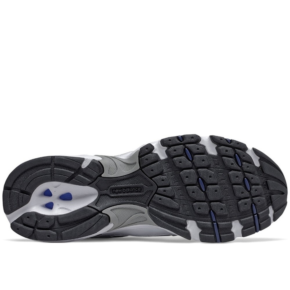 530 White Natural Indigo Sneakers