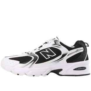 530 White Black