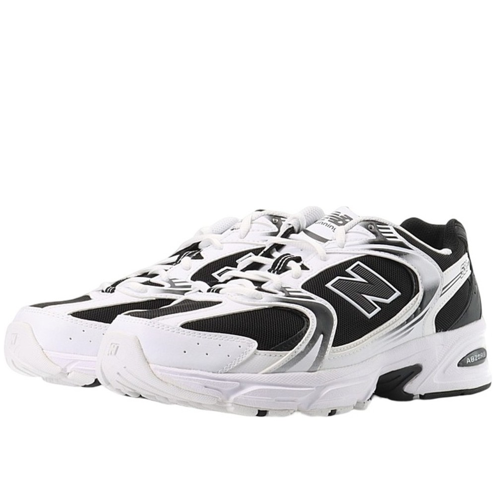 530 White Black