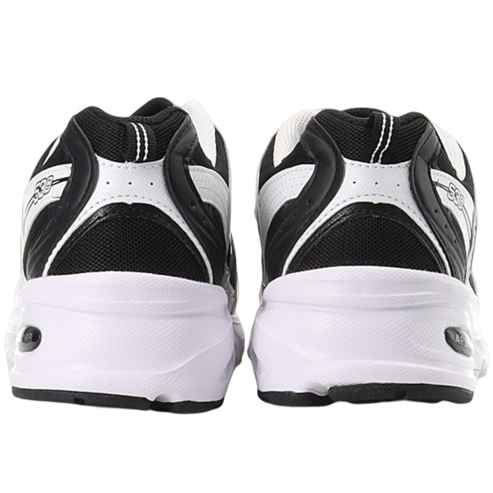 530 White Black