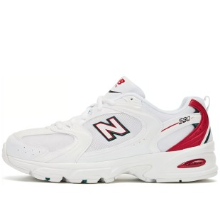 530 White Red