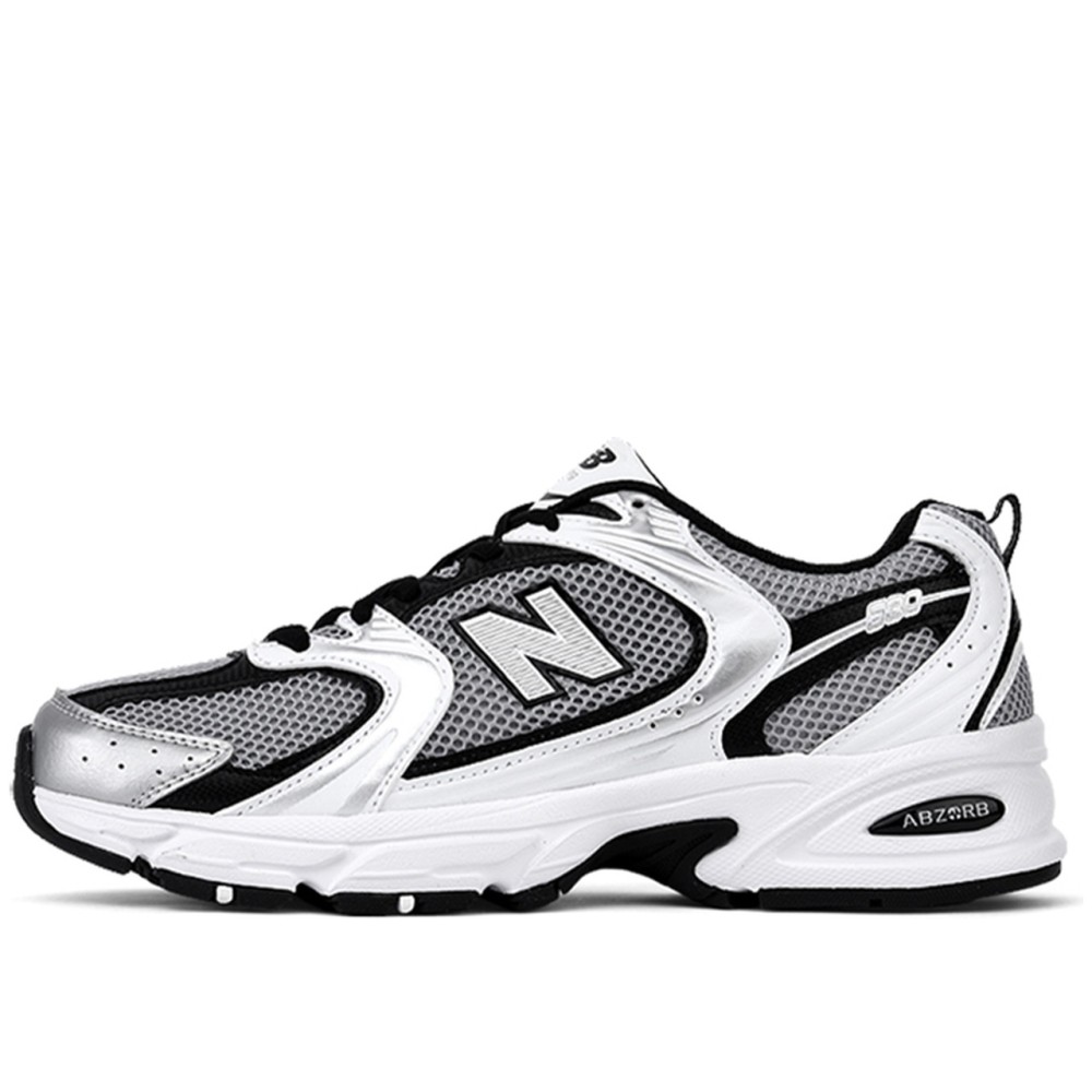530 Silver White