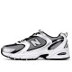 530 Silver White