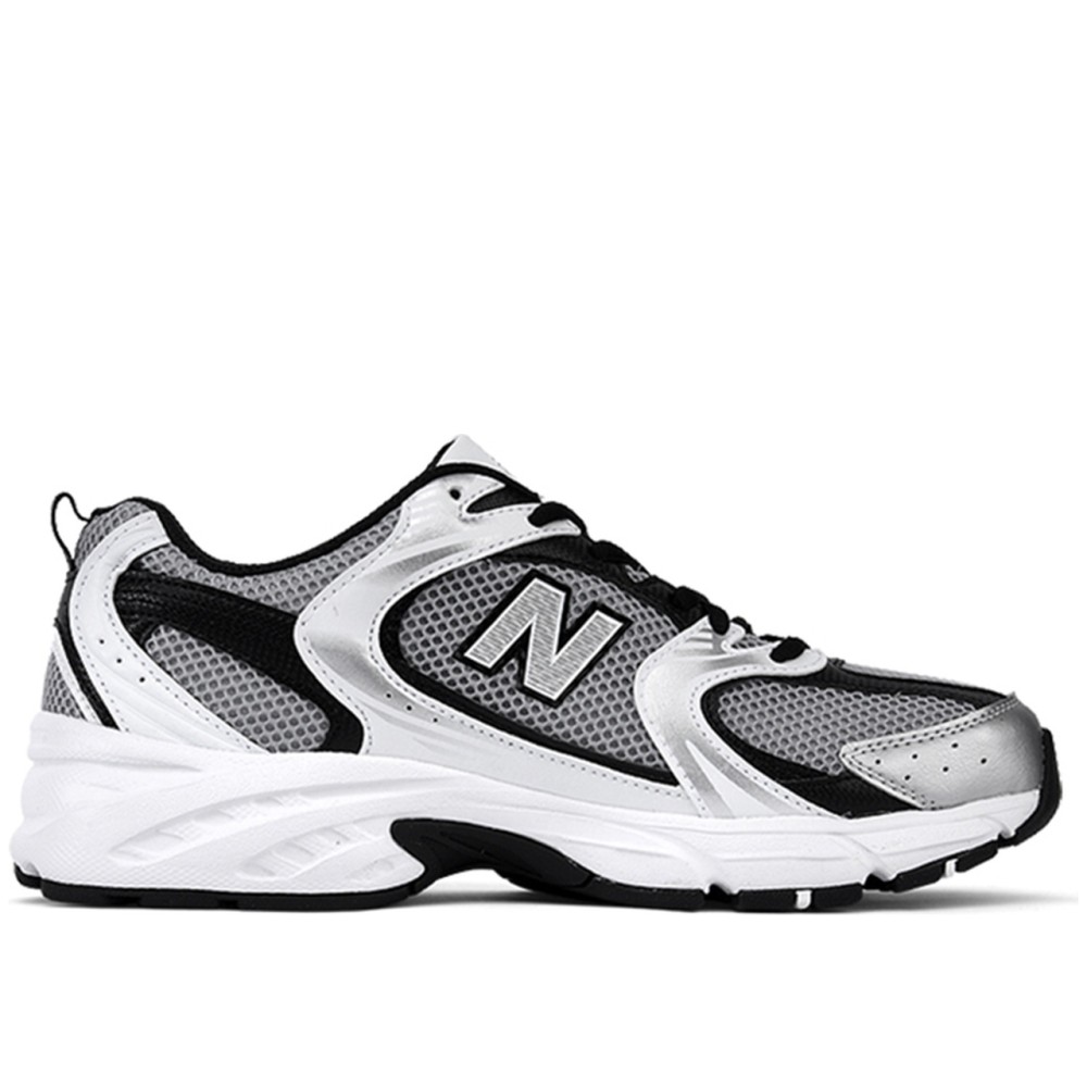 530 Silver White