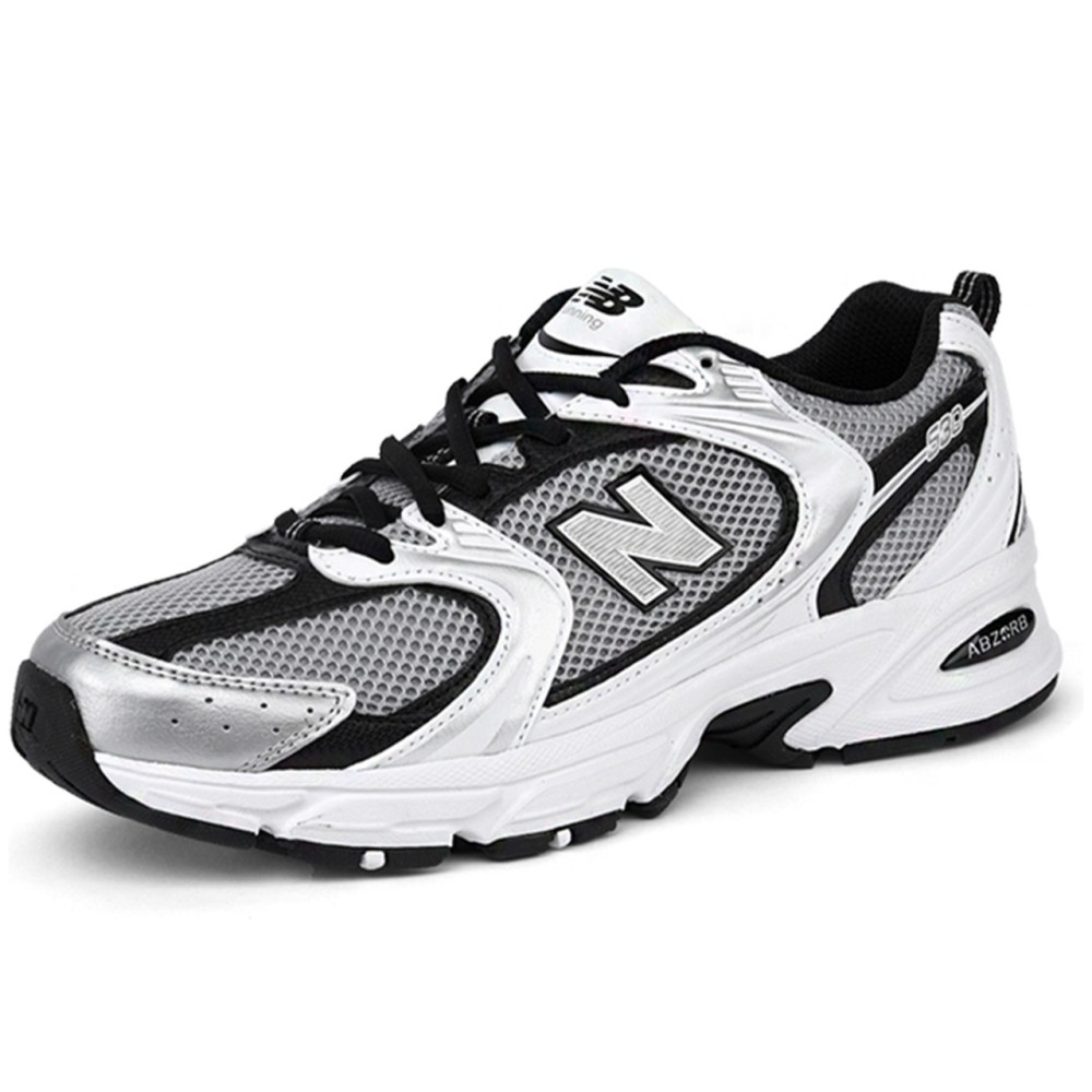 530 Silver White