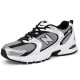 530 Silver White