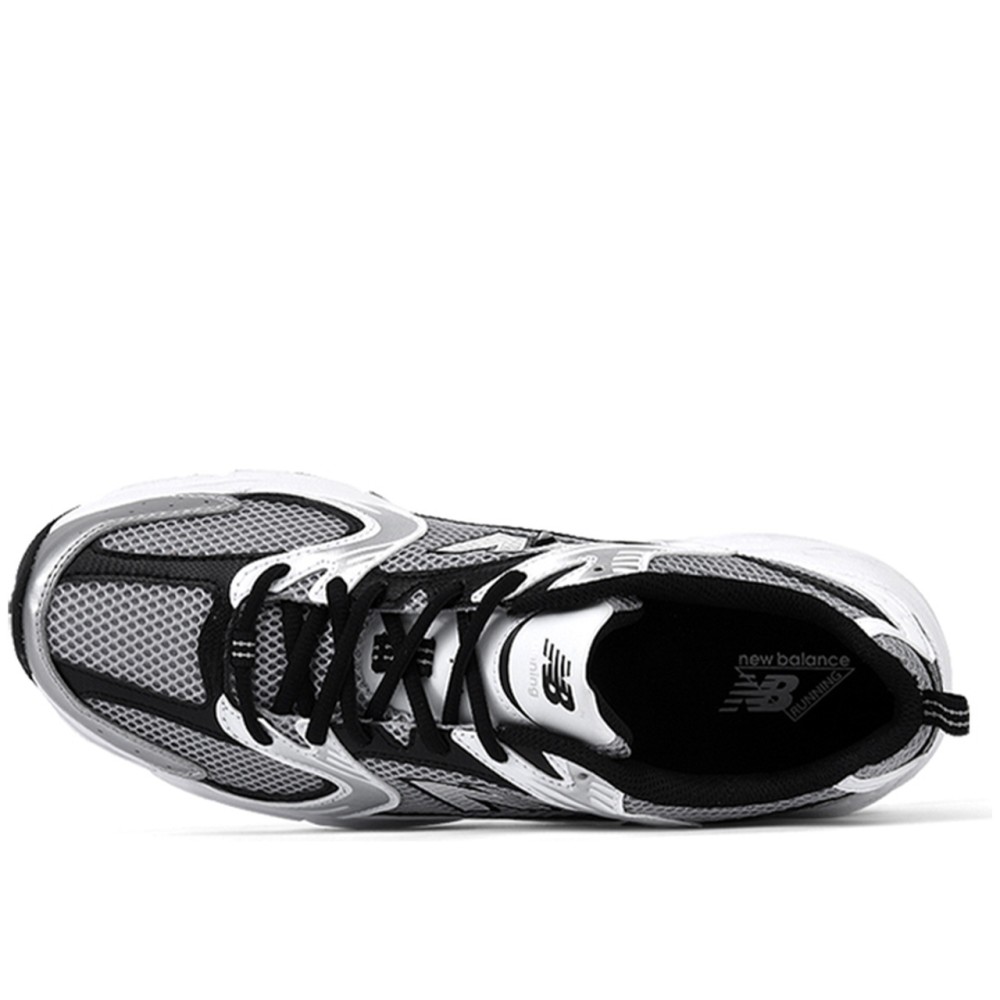 530 Silver White