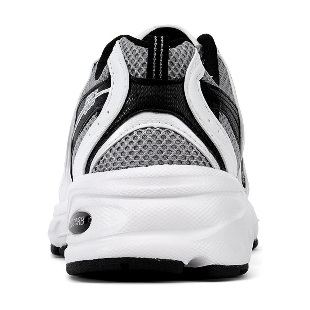 530 Silver White