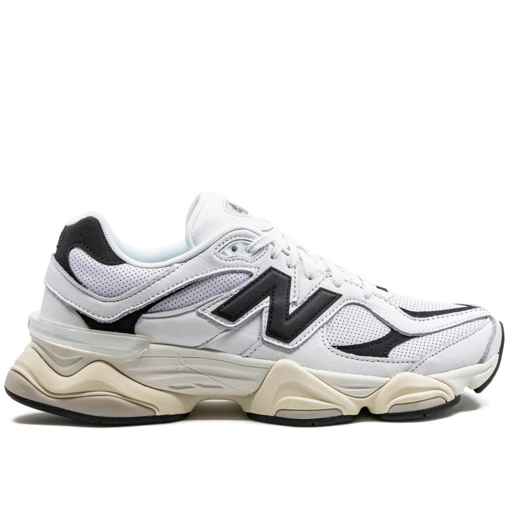 9060 White/Black