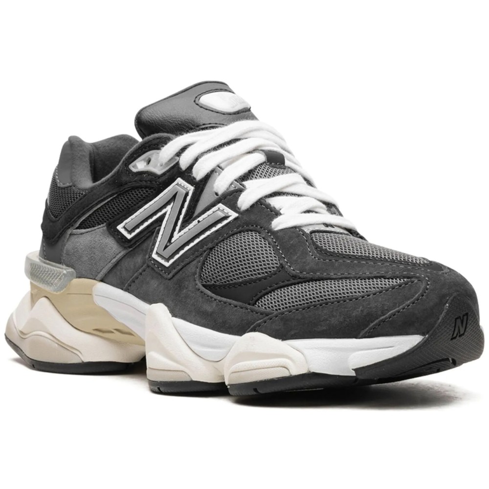 9060 Black Phantom/Charcoal