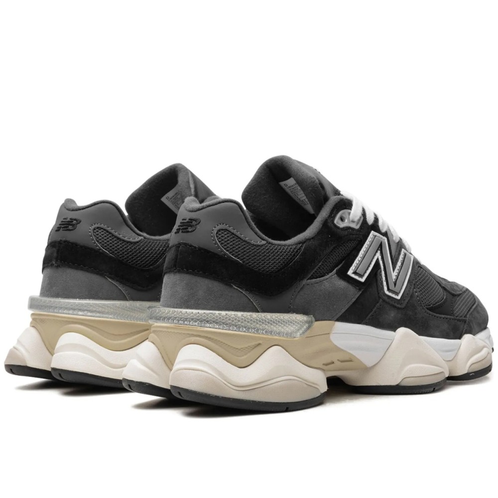 9060 Black Phantom/Charcoal