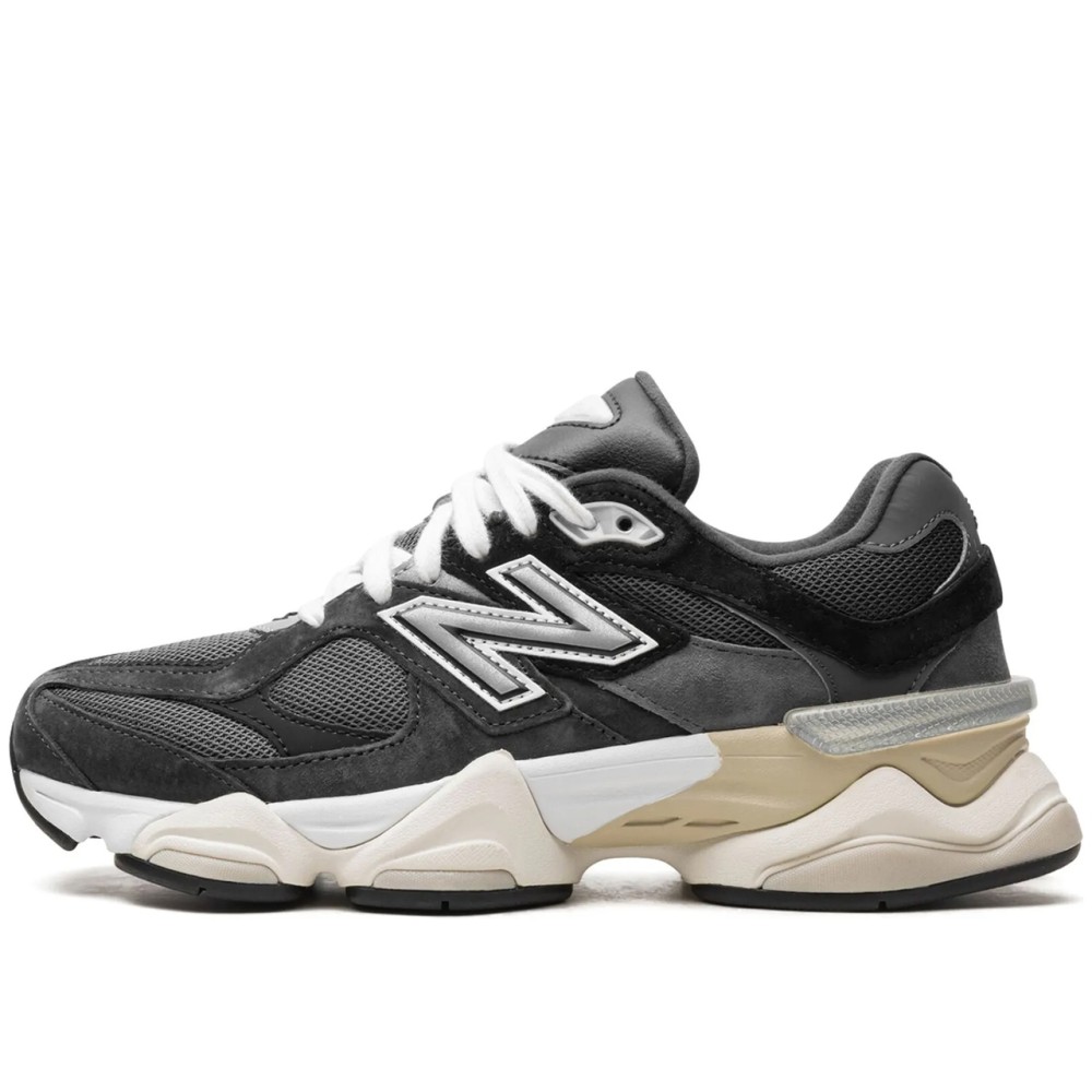 9060 Black Phantom/Charcoal