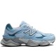 9060 Chrome Blue