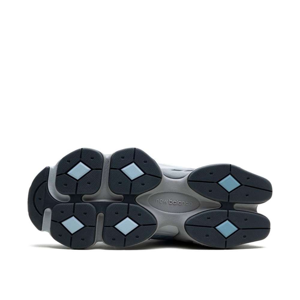 9060 Chrome Blue