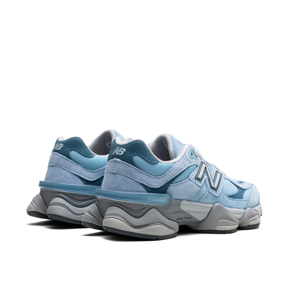 9060 Chrome Blue