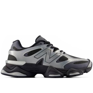 9060 X Caged Silver Metallic
