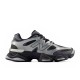 9060 X Caged Silver Metallic