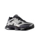 9060 X Caged Silver Metallic