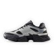 9060 X Caged Silver Metallic