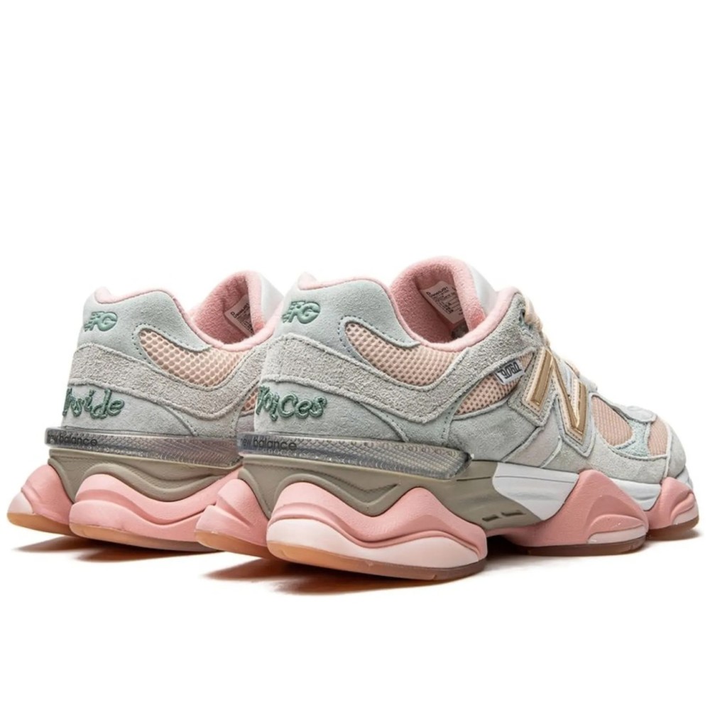 Joe Freshgoods 9060 Inside Voices - Baby Shower Blue