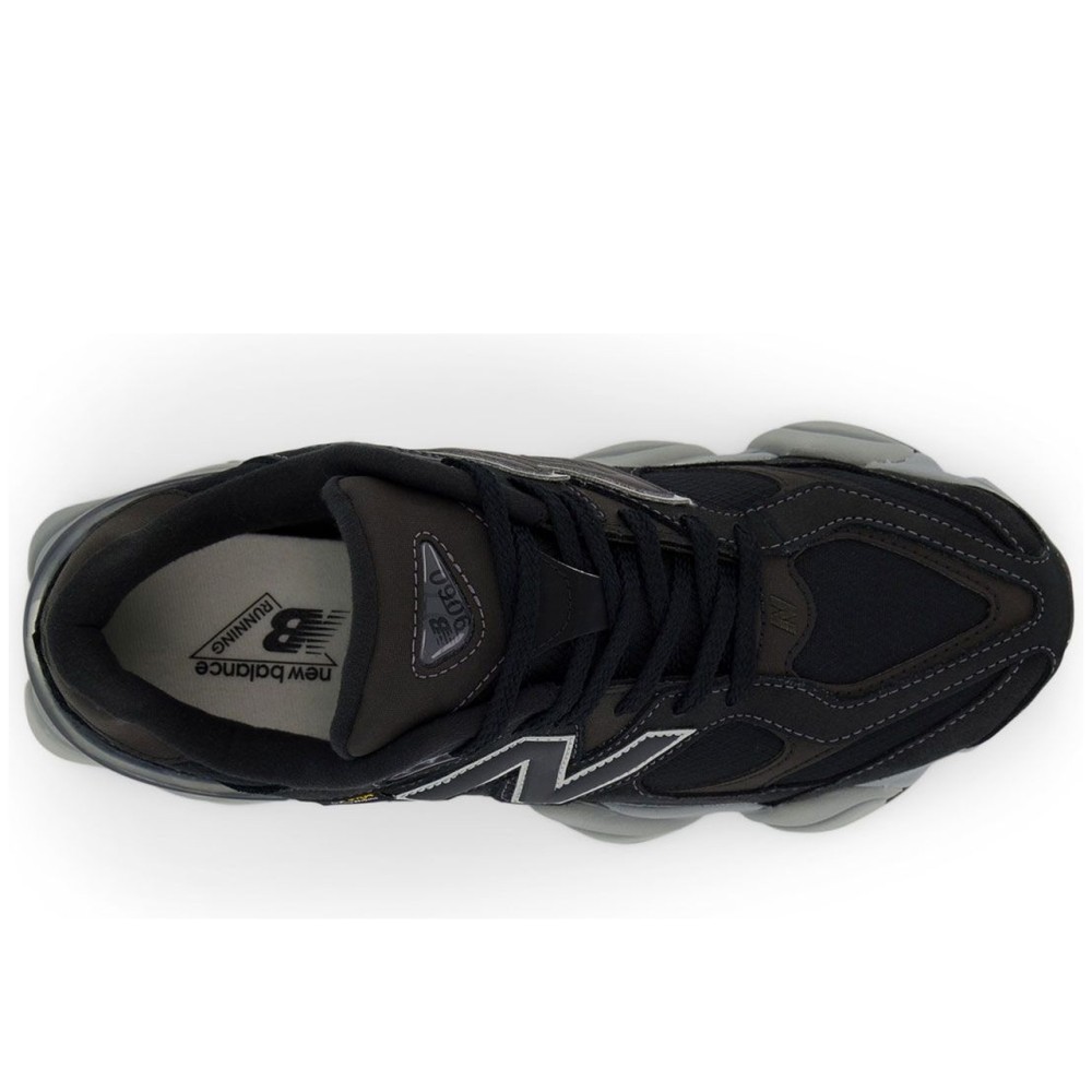 9060 Cordura Black Grey