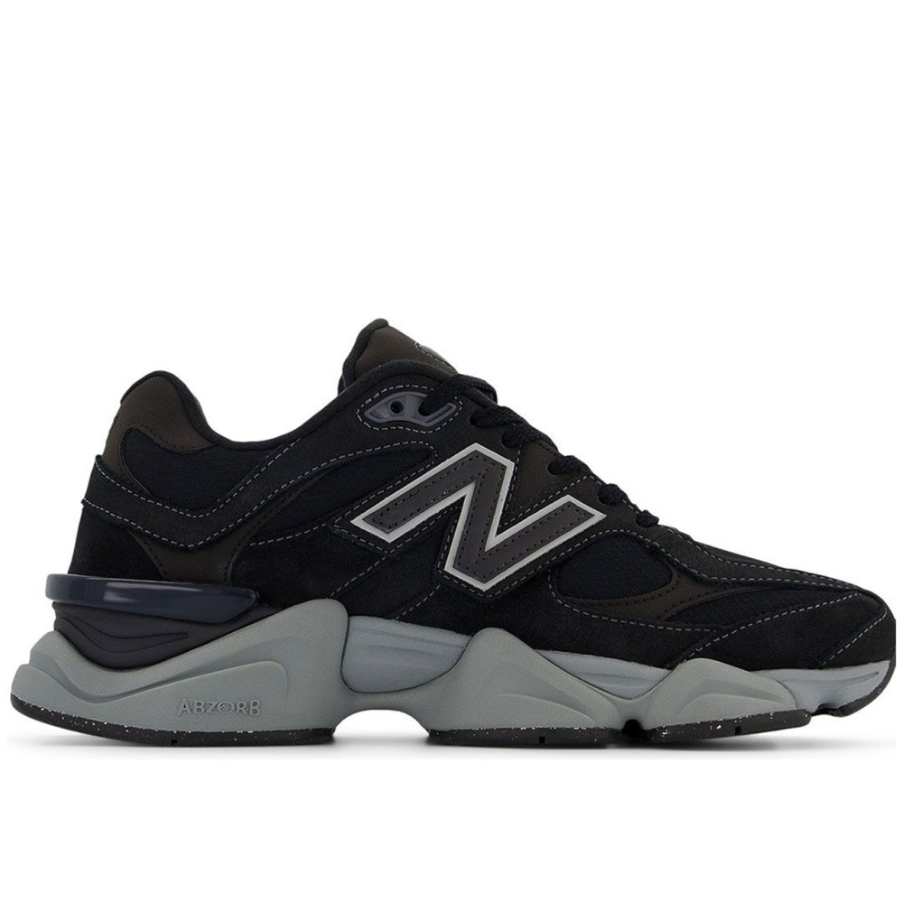 9060 Cordura Black Grey