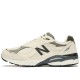 X Teddy Santis 990 V3 Moonbeam Sneakers