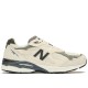 X Teddy Santis 990 V3 Moonbeam Sneakers