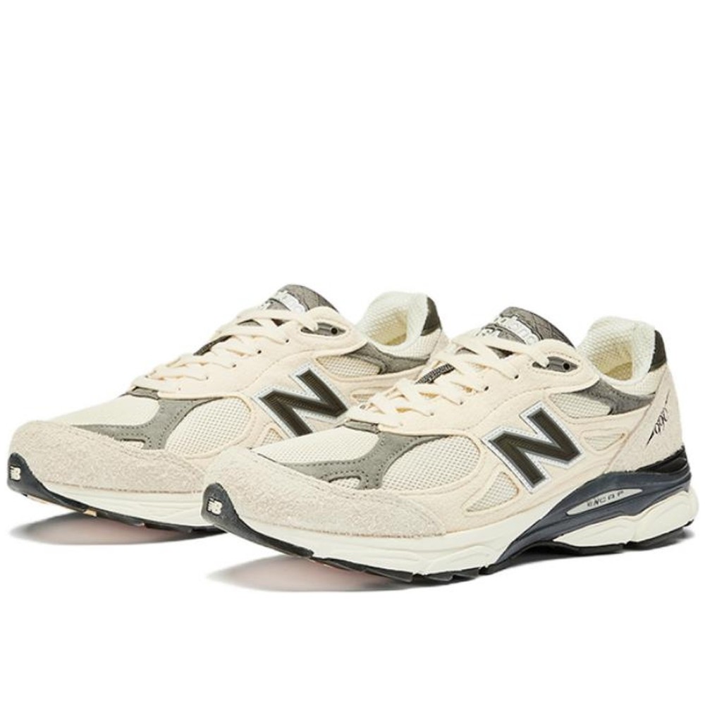 X Teddy Santis 990 V3 Moonbeam Sneakers