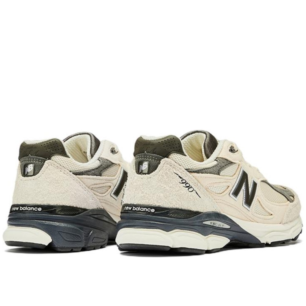 X Teddy Santis 990 V3 Moonbeam Sneakers