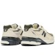 X Teddy Santis 990 V3 Moonbeam Sneakers