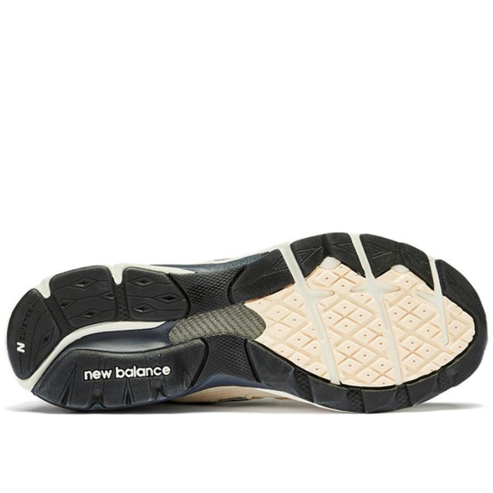 X Teddy Santis 990 V3 Moonbeam Sneakers