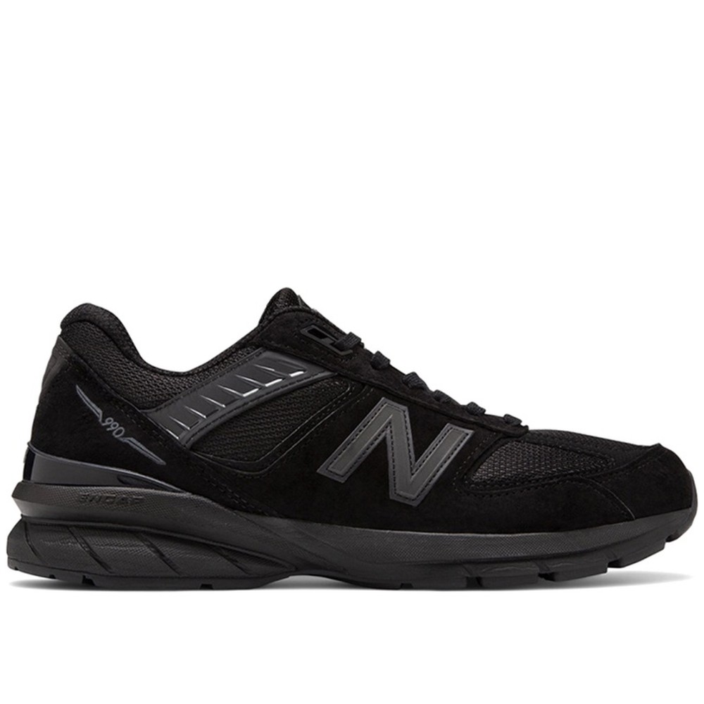 990v5 Made In Usa Triple Black