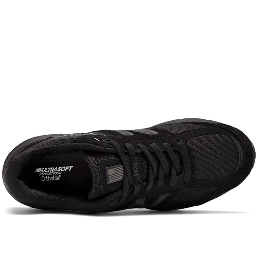990v5 Made In Usa Triple Black