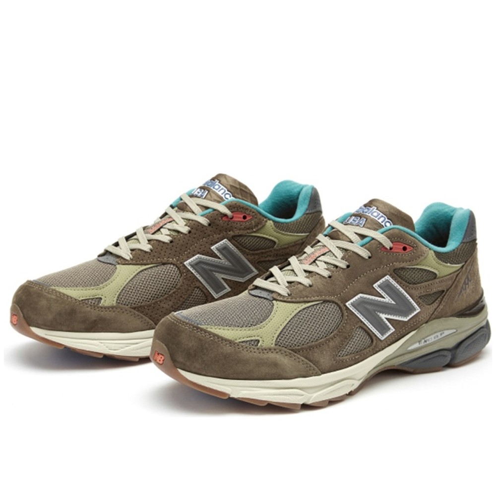 Bodega x 990v3 Made In Usa Anniversary