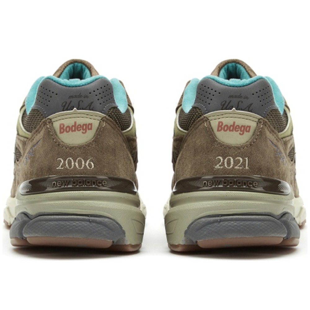 Bodega x 990v3 Made In Usa Anniversary