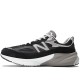 990v6 Made In Usa Black Silver