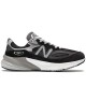 990v6 Made In Usa Black Silver