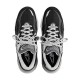 990v6 Made In Usa Black Silver