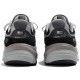 990v6 Made In Usa Black Silver