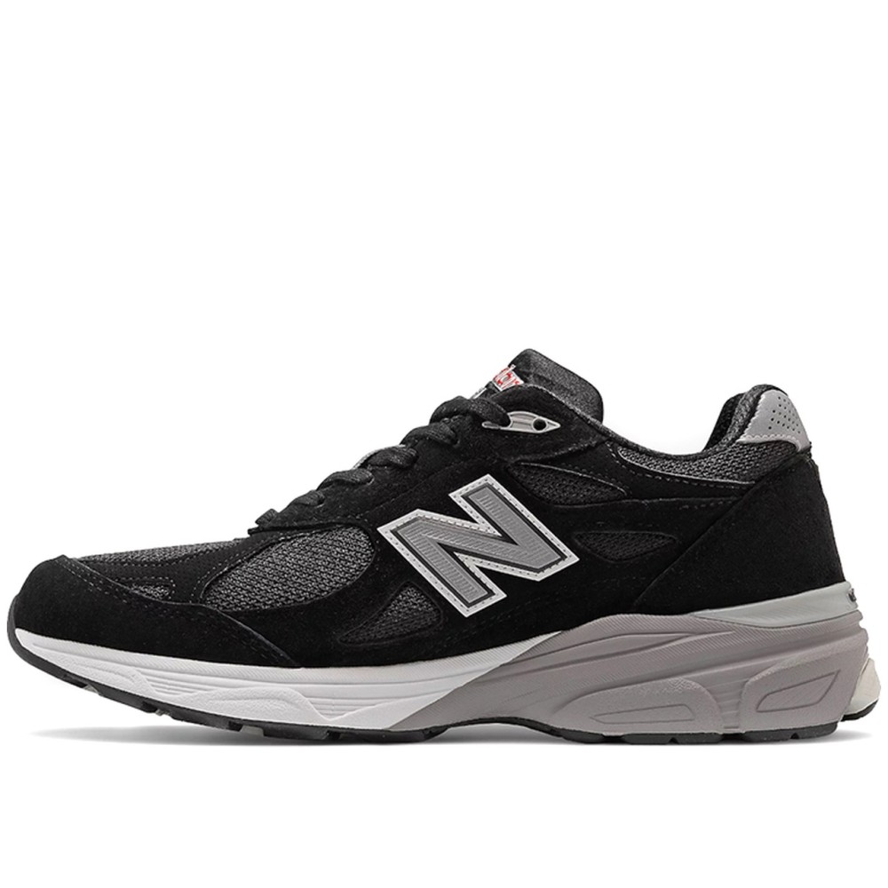 990v3 Made In Usa Black