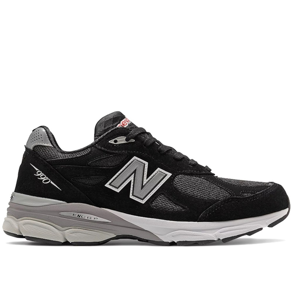 990v3 Made In Usa Black