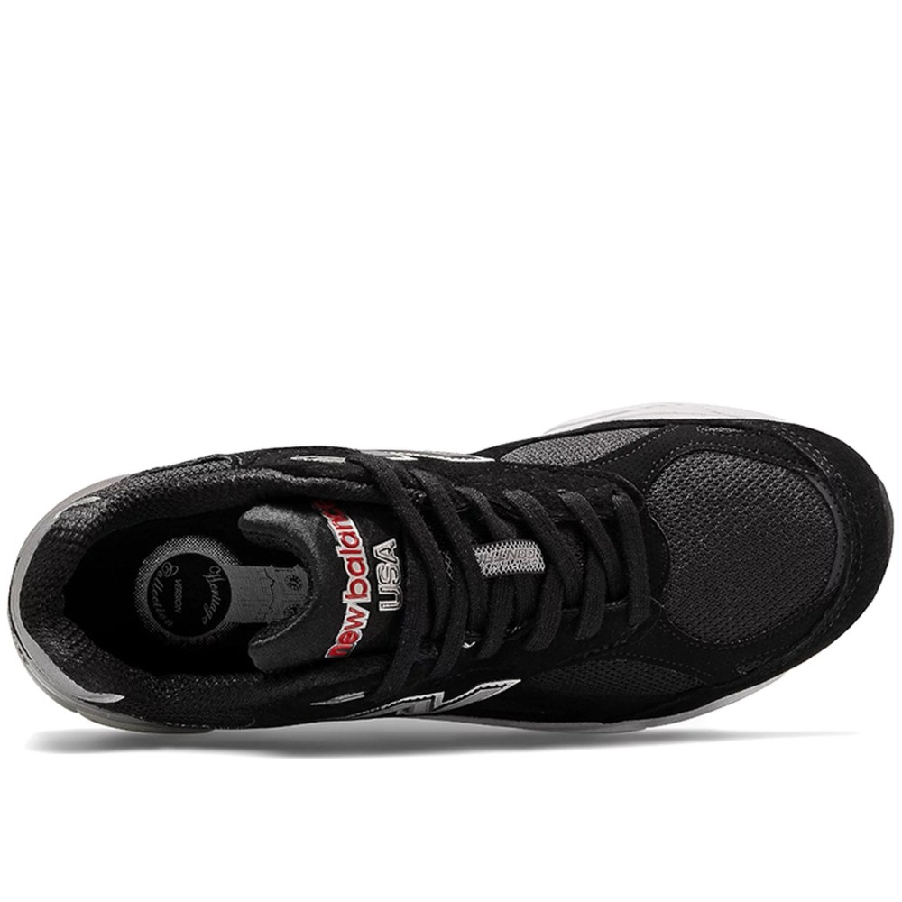 990v3 Made In Usa Black