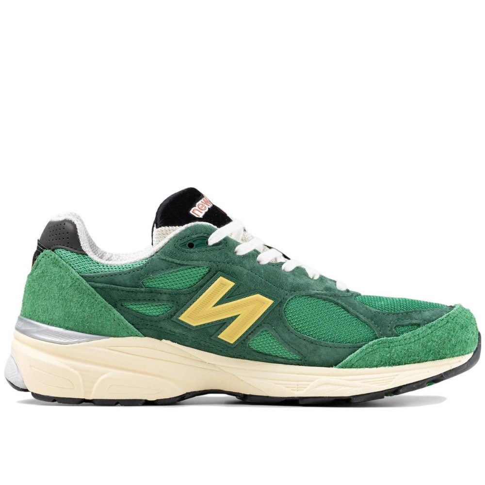 Teddy Santis x 990v3 Made In Usa Green Gold